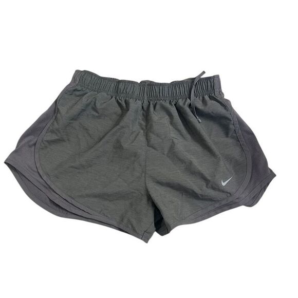 Nike Dri-FIT Running Shorts Gray‎ Size - Picture 1 of 7